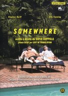 Somewhere - Italian Movie Cover (xs thumbnail)