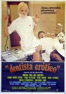 Tandl&aelig;ge p&aring; sengekanten - Spanish Movie Poster (xs thumbnail)