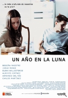 A&ntilde;o en La Luna, Un - Spanish poster (xs thumbnail)