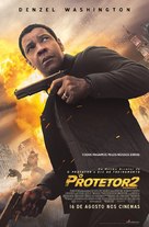 The Equalizer 2 - Brazilian Movie Poster (xs thumbnail)