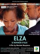 Le bonheur d&#039;Elza - French Movie Poster (xs thumbnail)