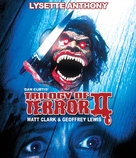 Trilogy of Terror II - Blu-Ray movie cover (xs thumbnail)