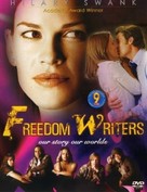 Freedom Writers - DVD movie cover (xs thumbnail)