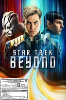 Star Trek Beyond - Indian Movie Cover (xs thumbnail)