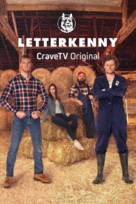 &quot;Letterkenny&quot; - Canadian Movie Cover (xs thumbnail)