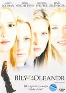 White Oleander - Czech DVD movie cover (xs thumbnail)