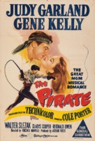 The Pirate - Australian Movie Poster (xs thumbnail)