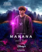 &quot;Desde el ma&ntilde;ana&quot; - Spanish Movie Poster (xs thumbnail)