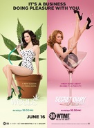&quot;Weeds&quot; - Combo movie poster (xs thumbnail)