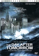 The Day After Tomorrow - DVD movie cover (xs thumbnail)