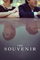 The Souvenir - Movie Cover (xs thumbnail)