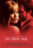 In the Cut - Spanish Movie Poster (xs thumbnail)