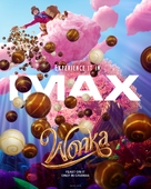 Wonka - British Movie Poster (xs thumbnail)