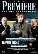 Buffet froid - French DVD movie cover (xs thumbnail)