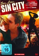 Sex and Lies in Sin City: The Ted Binion Scandal - German Movie Cover (xs thumbnail)