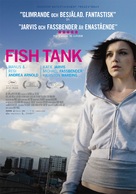 Fish Tank - Swedish Movie Poster (xs thumbnail)