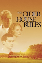 The Cider House Rules - British Movie Cover (xs thumbnail)
