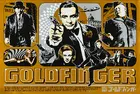 Goldfinger Poster