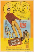 Kissin' Cousins - Movie Poster (xs thumbnail)