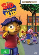 &quot;Sid the Science Kid&quot; - Australian DVD movie cover (xs thumbnail)