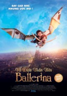 Ballerina - Vietnamese Movie Poster (xs thumbnail)