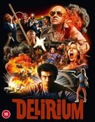 Delirium - British Movie Cover (xs thumbnail)