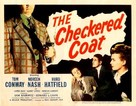 The Checkered Coat - Movie Poster (xs thumbnail)
