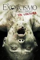 The Exorcism of Molly Hartley - Argentinian Movie Cover (xs thumbnail)