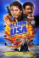 Action U.S.A. - Movie Poster (xs thumbnail)