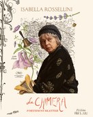 La chimera - Norwegian Movie Poster (xs thumbnail)