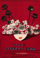 Klub kawaler&oacute;w - Polish Movie Poster (xs thumbnail)