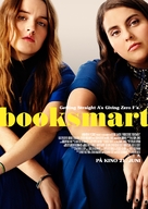 Booksmart - Norwegian Movie Poster (xs thumbnail)