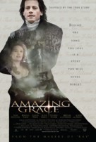 Amazing Grace - Danish Movie Poster (xs thumbnail)