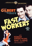 Fast Workers - DVD movie cover (xs thumbnail)