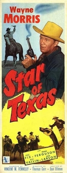Star of Texas - Movie Poster (xs thumbnail)