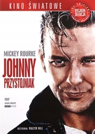 Johnny Handsome - Polish Movie Cover (xs thumbnail)