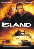 The Island - Movie Cover (xs thumbnail)