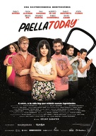 Paella Today - Spanish Movie Poster (xs thumbnail)