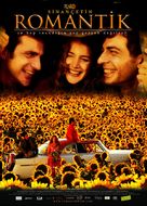 Romantik - Turkish Movie Poster (xs thumbnail)