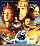 The Fifth Element - Spanish Blu-Ray movie cover (xs thumbnail)