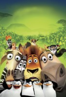 Madagascar: Escape 2 Africa - Key art (xs thumbnail)