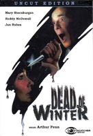 Dead of Winter - German DVD movie cover (xs thumbnail)