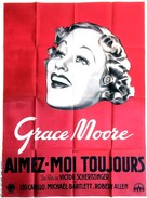 Love Me Forever - French Movie Poster (xs thumbnail)