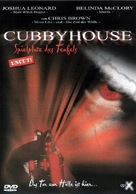 Cubbyhouse - German Movie Cover (xs thumbnail)
