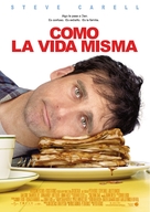 Dan in Real Life - Spanish Movie Poster (xs thumbnail)