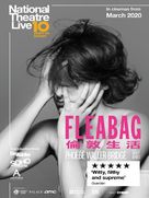 National Theatre Live: Fleabag - Singaporean Movie Poster (xs thumbnail)