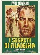 The Young Philadelphians - Italian Movie Poster (xs thumbnail)