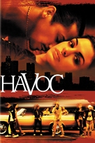 Havoc - DVD movie cover (xs thumbnail)