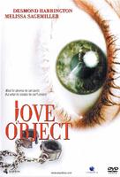 Love Object - Finnish DVD movie cover (xs thumbnail)