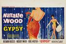 Gypsy - Belgian Movie Poster (xs thumbnail)